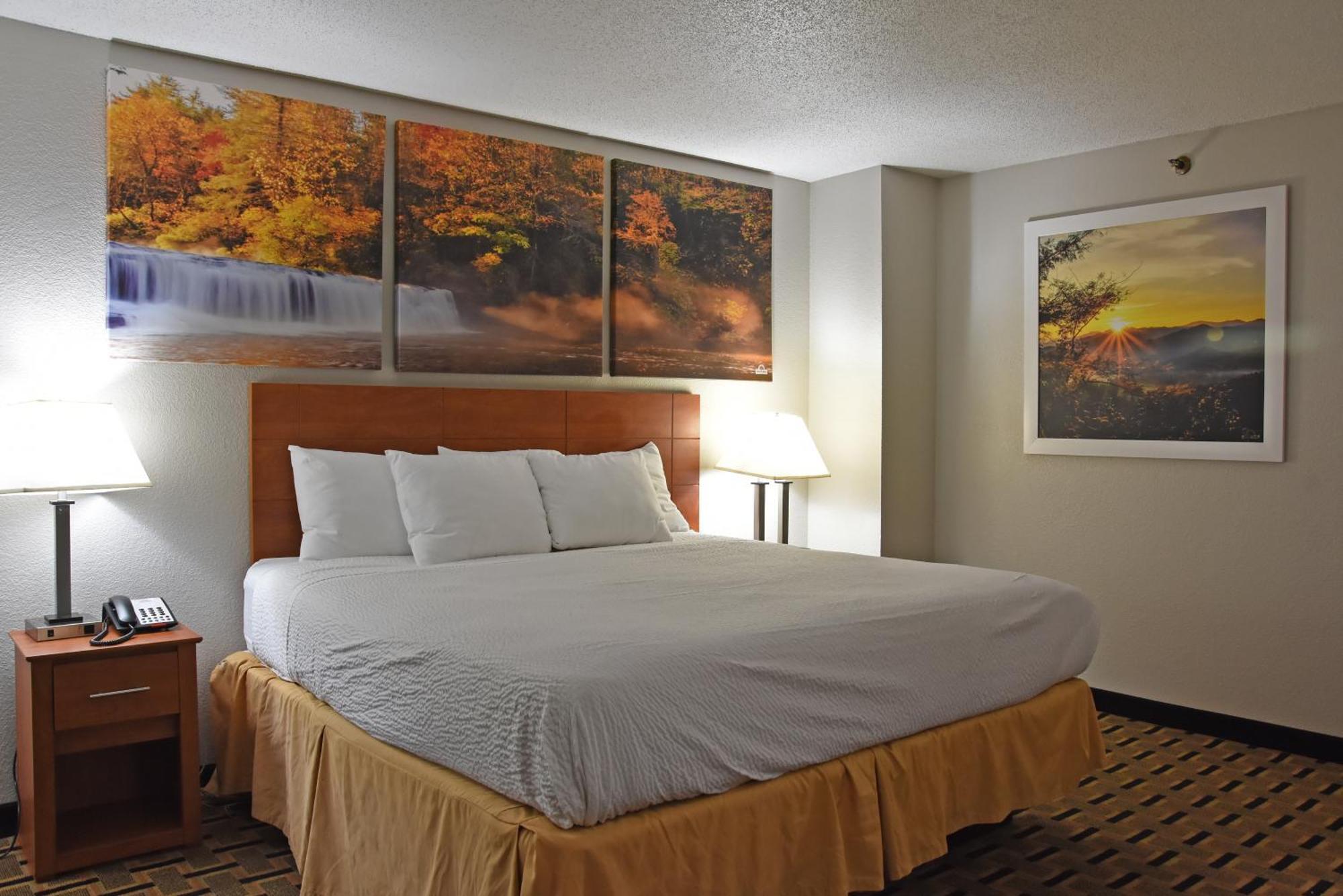 Days Inn By Wyndham Lebanon Eksteriør bilde