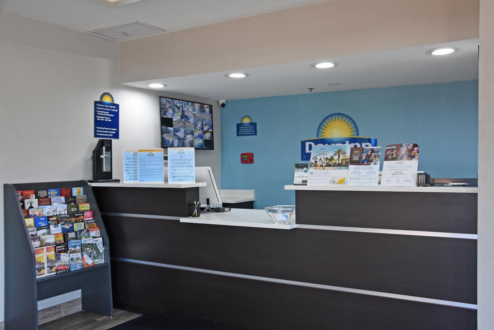 Days Inn By Wyndham Lebanon Eksteriør bilde
