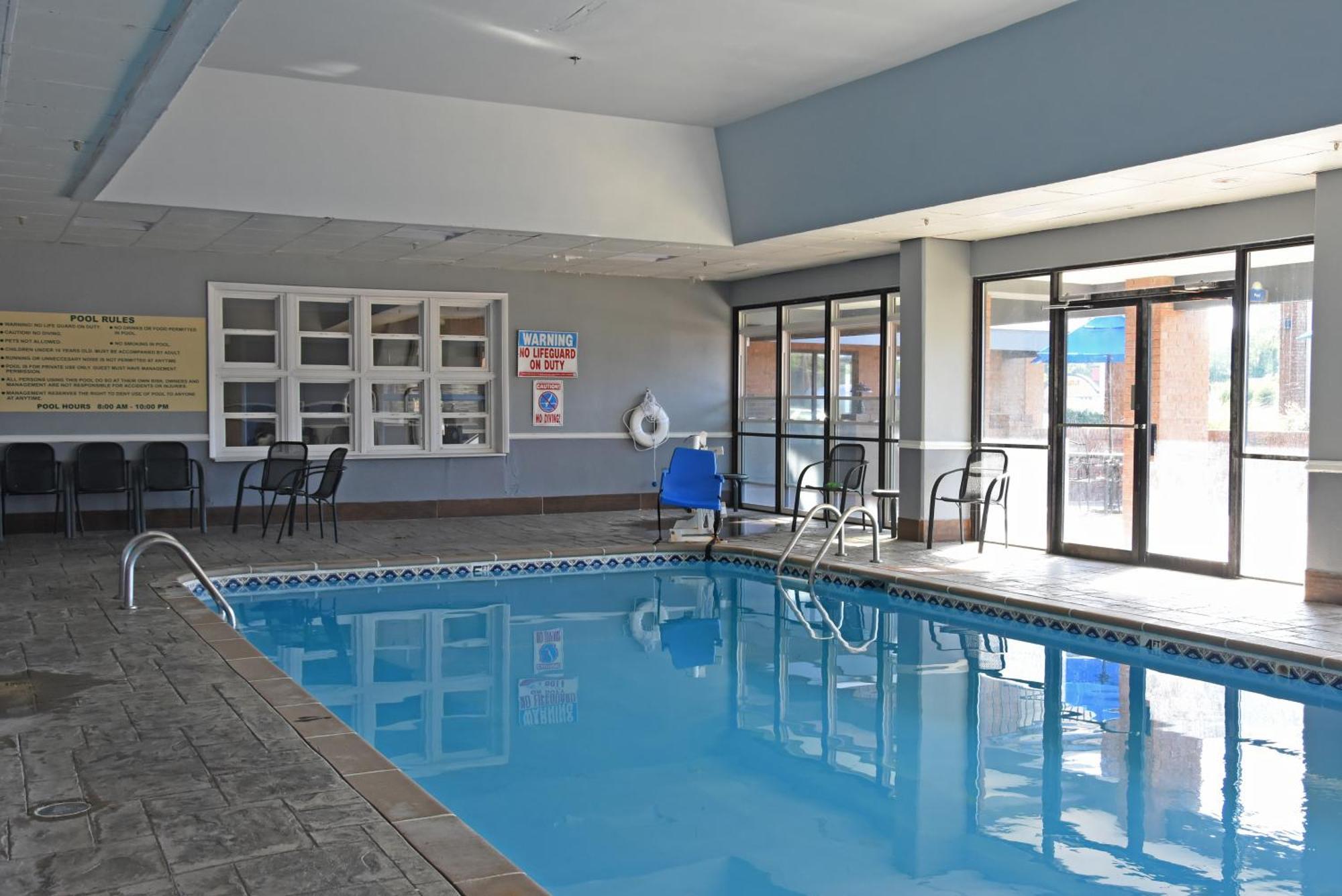 Days Inn By Wyndham Lebanon Eksteriør bilde