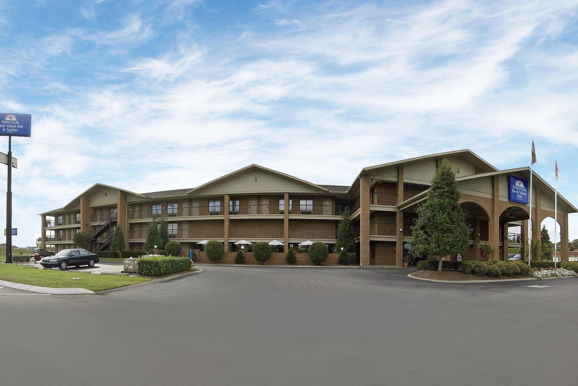 Days Inn By Wyndham Lebanon Eksteriør bilde